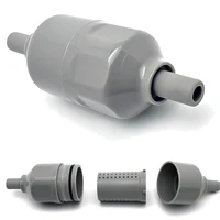 Taza de filtro de silla Dental, máquina integrada, filtro de pajita baja, consumibles dentales, accesorios, equipo