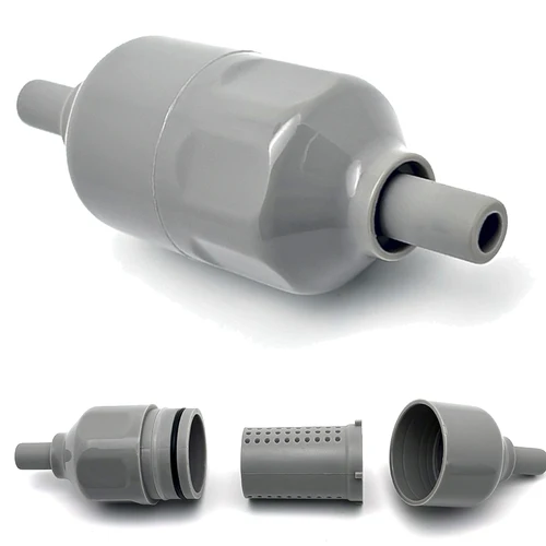 Taza de filtro de silla Dental, máquina integrada, filtro de pajita baja, consumibles dentales, accesorios, equipo