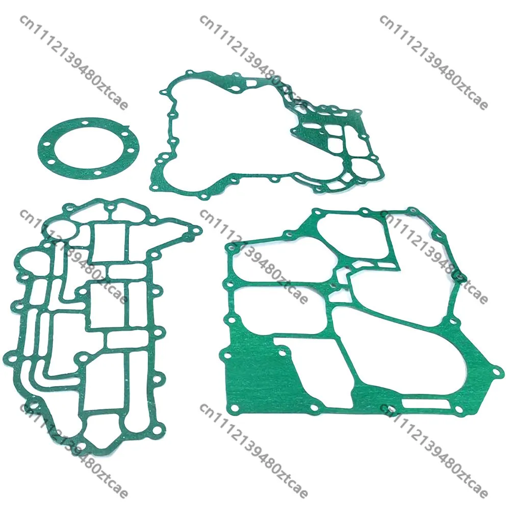 Engine Overhaul Gasket Kit Cylinder Pad Water Pump Seal Pad Fit SPARK Series 90 Watercraft Repair Spare Parts