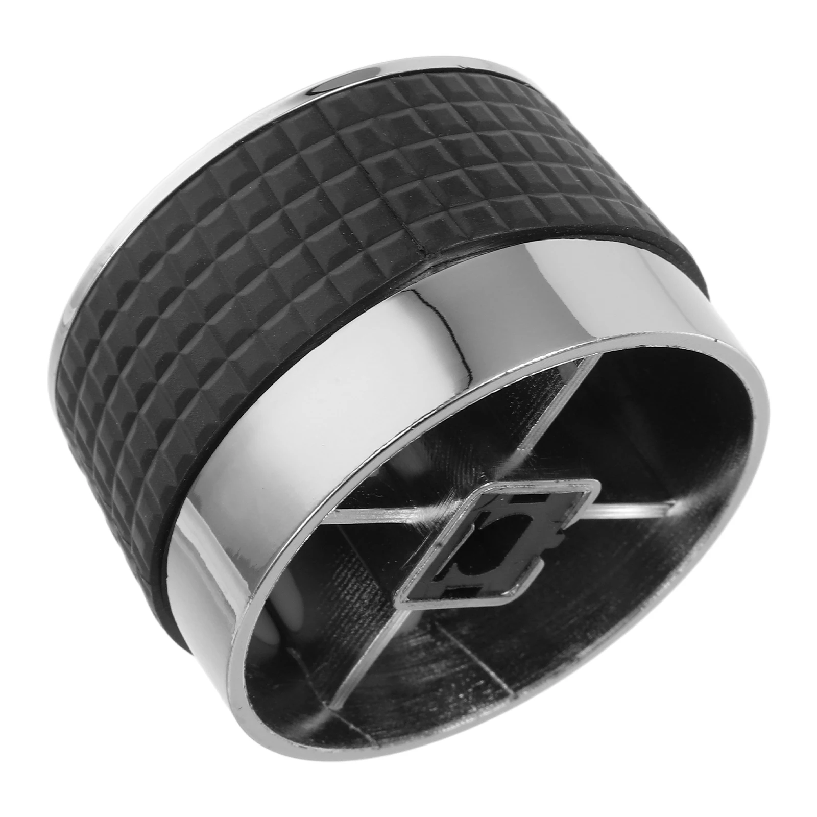 

Ручки управления газовым грилем диаметром 56 мм, гальваническая отделка, нескользящая ручка, замена для плавной работы, сменные ручки для барбекю