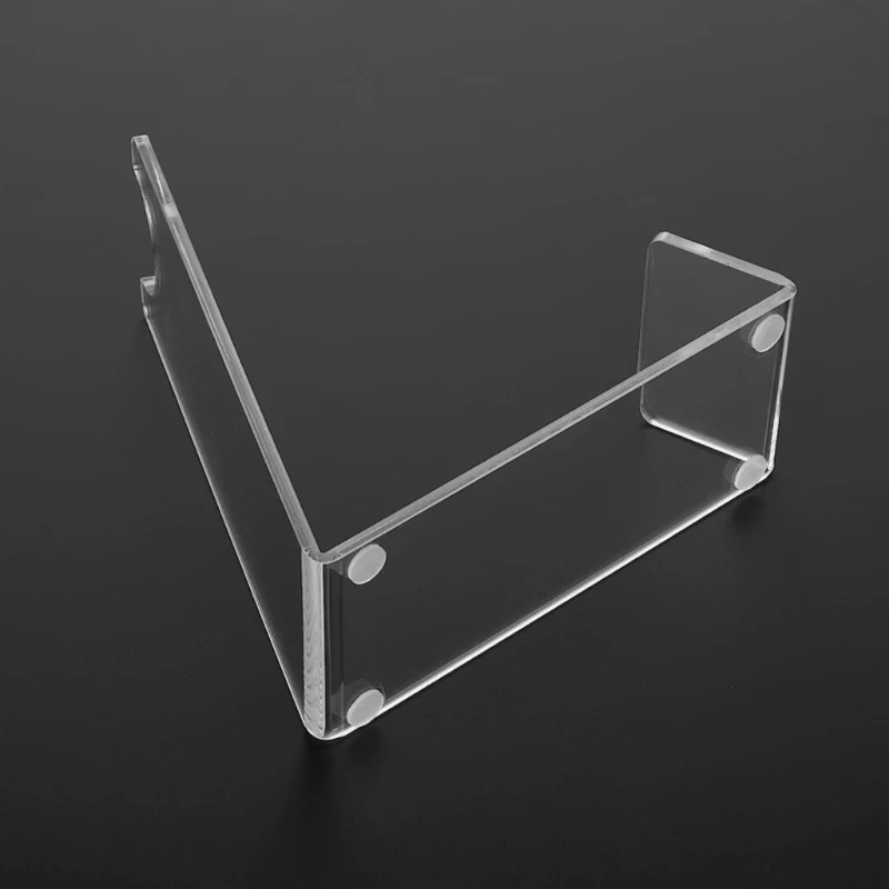Lightsaber Desktop Mount Acrylic Display Stand Holder Rak Display Lightsaber