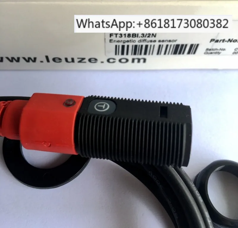 Brand new original German Laoyi test LEUZE photoelectric switch FT318BI.3/4P FT318BI.X3/4P