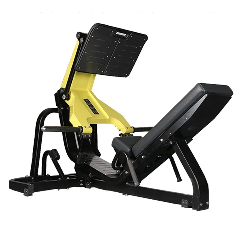 Newly Upgraded Commercial Fitness Equipment Gym Leg Press Fitness Machine Reverse Pedal Machine Trainer