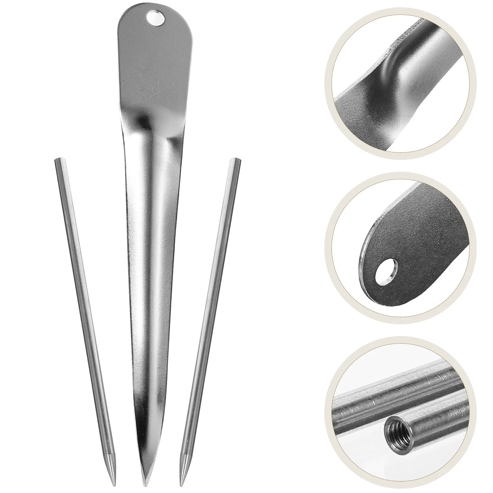 

Rattan Prying Tool Stainless Steel Webbing Repair Kit For Wicker Furniture Chair Cane Supplies Pry Tools Garden Tool