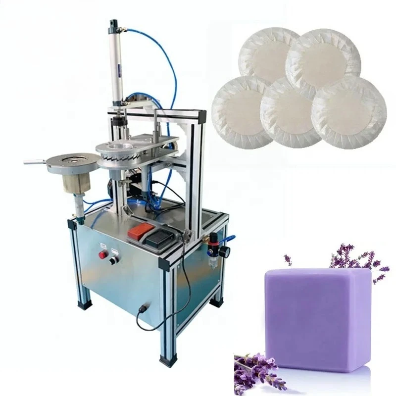 

Full Automatic Soap Making Machine Small Line Production bar Soap Making Machine Automatic Complete Set Solid Shampoo Press Mach