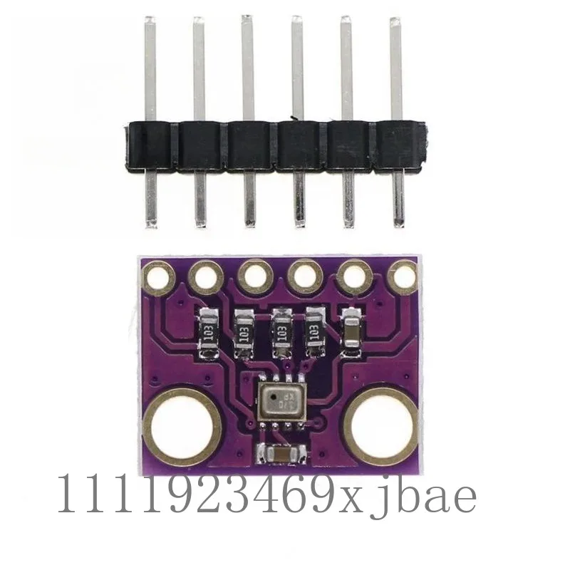 3.3V High Precision Barometric Pressure Sensor Module, Digital Atmospheric Pressure Detect Breakout Board