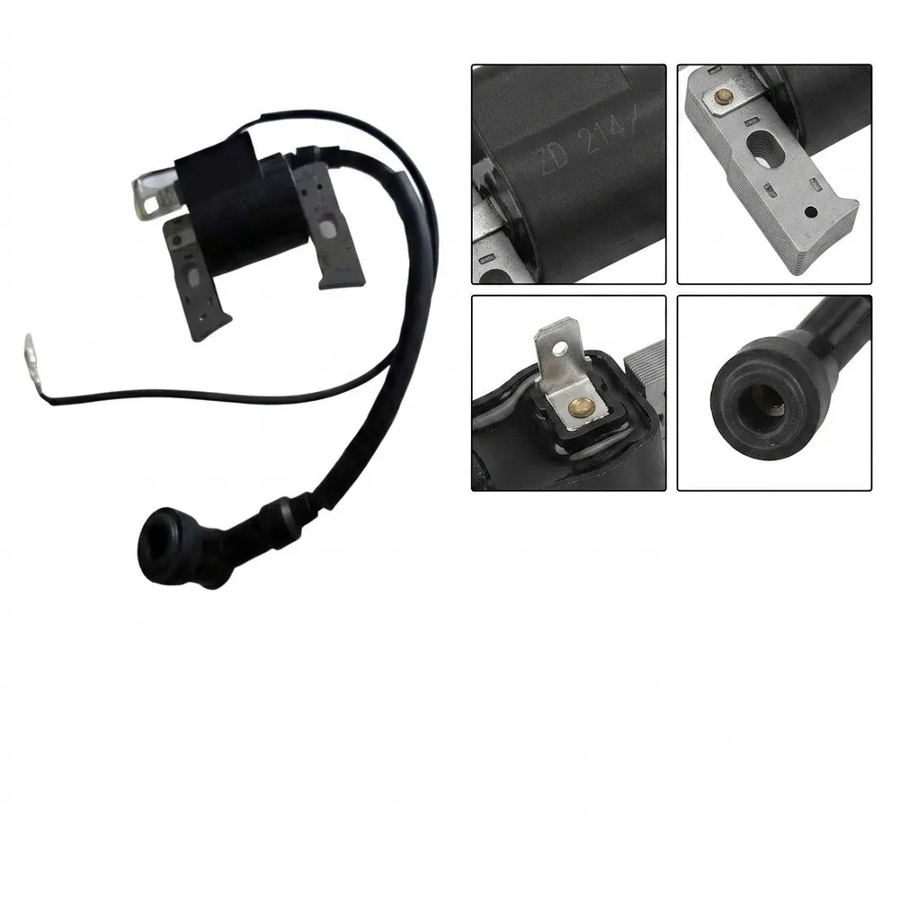 As Shown Generator Coil Replacement Ignition Coil Engine Ignition High Durability Build Consistent Electrical Supply