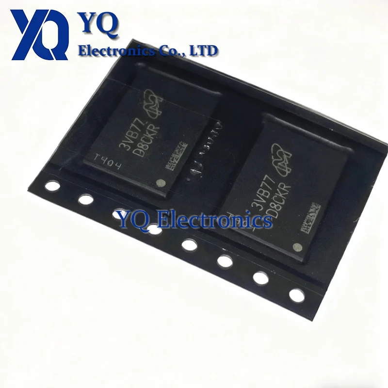 

1PCS New OriginaI MT53E1G32D2FW-046 IT:B MT53E1G32D2FW D8CKR TFBGA-200 32Gbit LPDDR4 SDRAM Memory chip