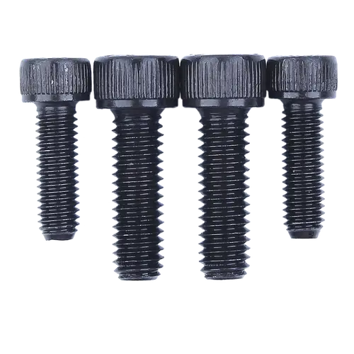 Exhaust Muffler Bolt Screw Kit For Husqvarna 61 268 272 362 365 371 372 385 390 Chainsaw Spare Parts бензопила - Image 4