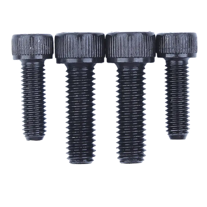 Exhaust Muffler Bolt Screw Kit For Husqvarna 61 268 272 362 365 371 372 385 390 Chainsaw Spare Parts бензопила - Image 4