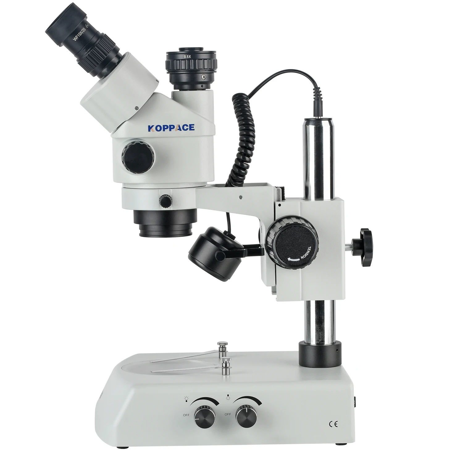 Koppace 3.5X-90X St… - image