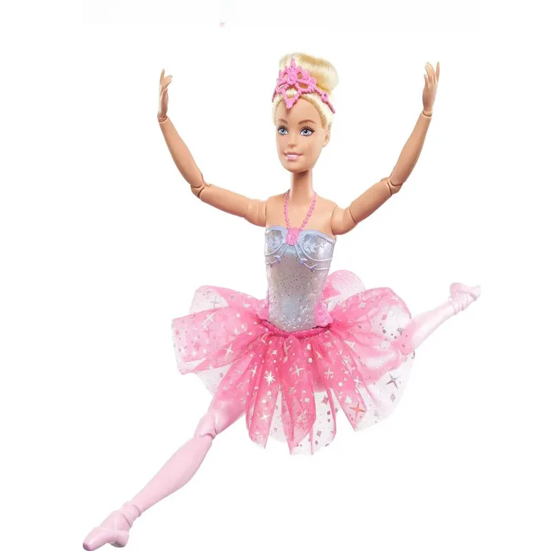 Original Barbie Dreamtopia 1/6 Dolls Model Display collection popular Toy for Girl Family Accessories Fashion birthday Gift