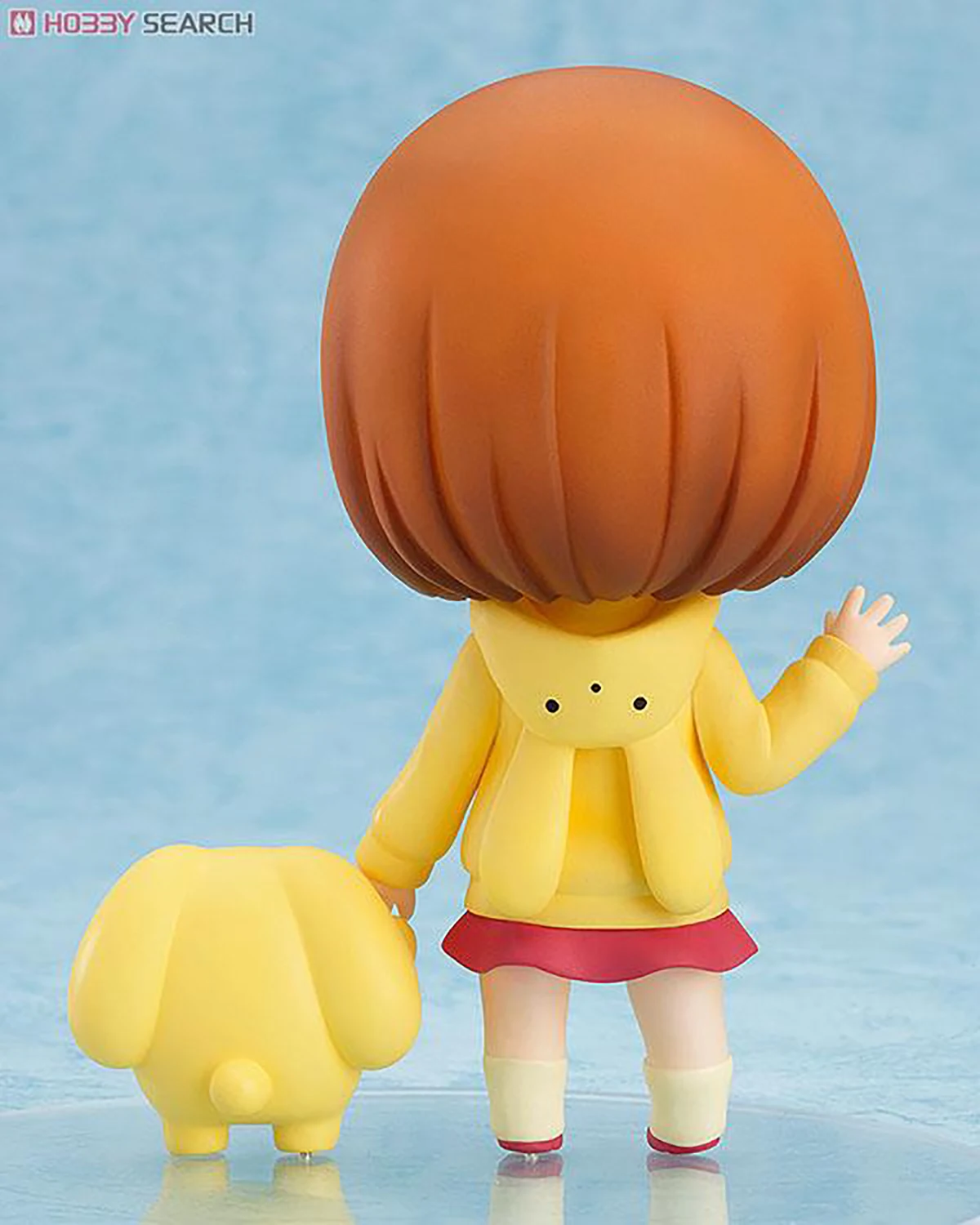 Original Genuine Good Smile Company Action/Dolls Nendoroid (#304b) Wooser No Sono Higurashi: Mugen Hen Rin Otegaru Ver. Figure view 3