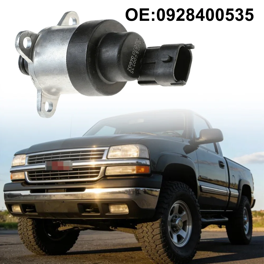 

Fuel Pressure LB7 Diesel Regulator Precision Fit For 2001-2004 10*6.5*5cm LB7 Engine Repair For GMC 6.6L LB7 Engines