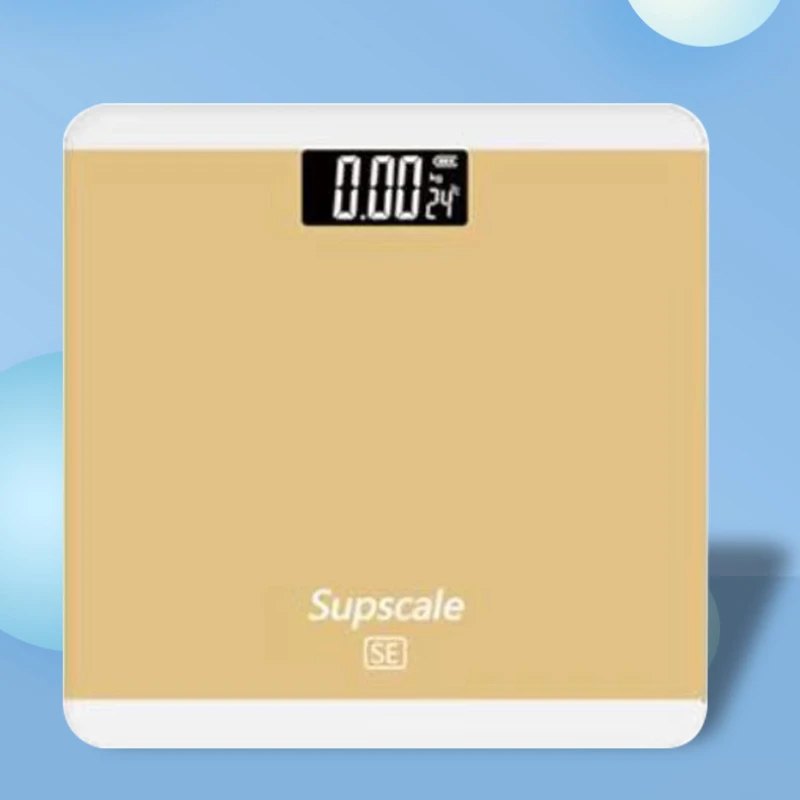 Home Electronic Intelligent Weight Scale Weighing Machine for Home Dormitory Body Scale Pesa Digital Para El Cuerpo