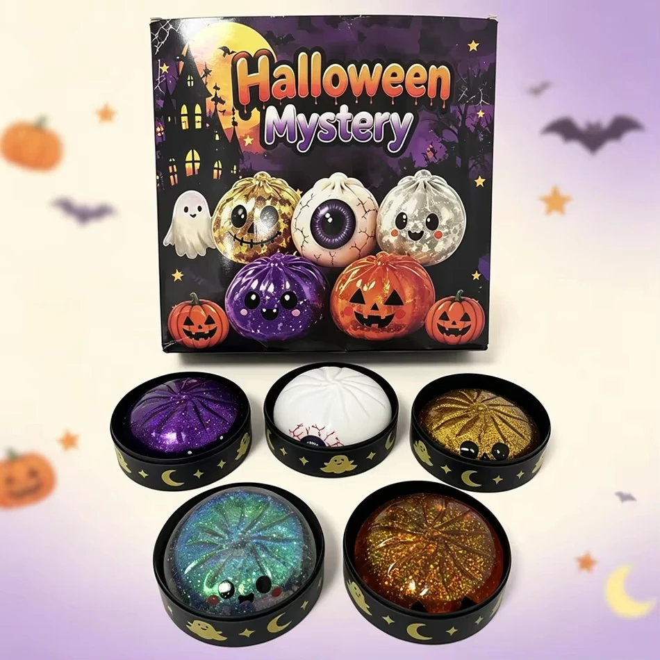 Scatola a Sorpresa di Hallowee - Party Games Crazy recensione e prezzo