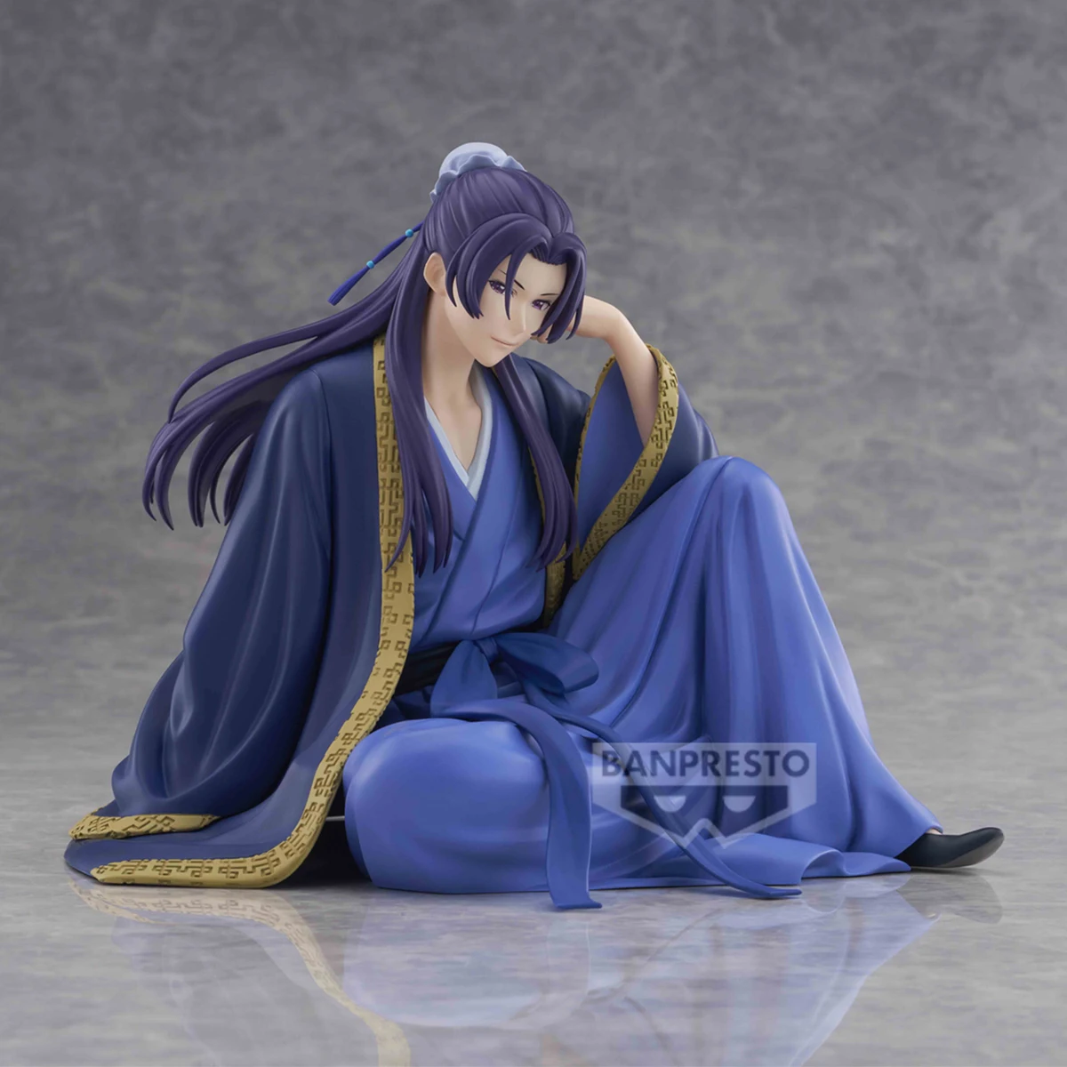 

Banpresto The Apothecary Diaries Anime Jinshi Relax Time Action Figures Model Figurine Figure