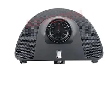 High Quality Speedometer Clock Stopwatch for Porsches Cayenne 2006-2010 With Black Red White Yellow Clock