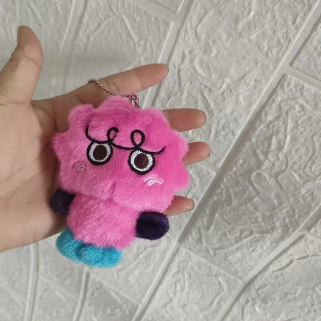 9 سنتيمتر SHINee Kpop المعبود أفخم المفاتيح لطيف تشيبي نمط دمية صغيرة مروحة هدية #2