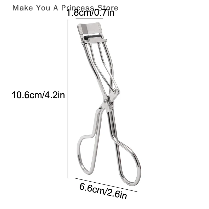 Mini częściowa zalotka Nature Curl Sun Flower przedłużanie rzęs pęseta do rzęs ze stali nierdzewnej uroda narzędzie do makijażu