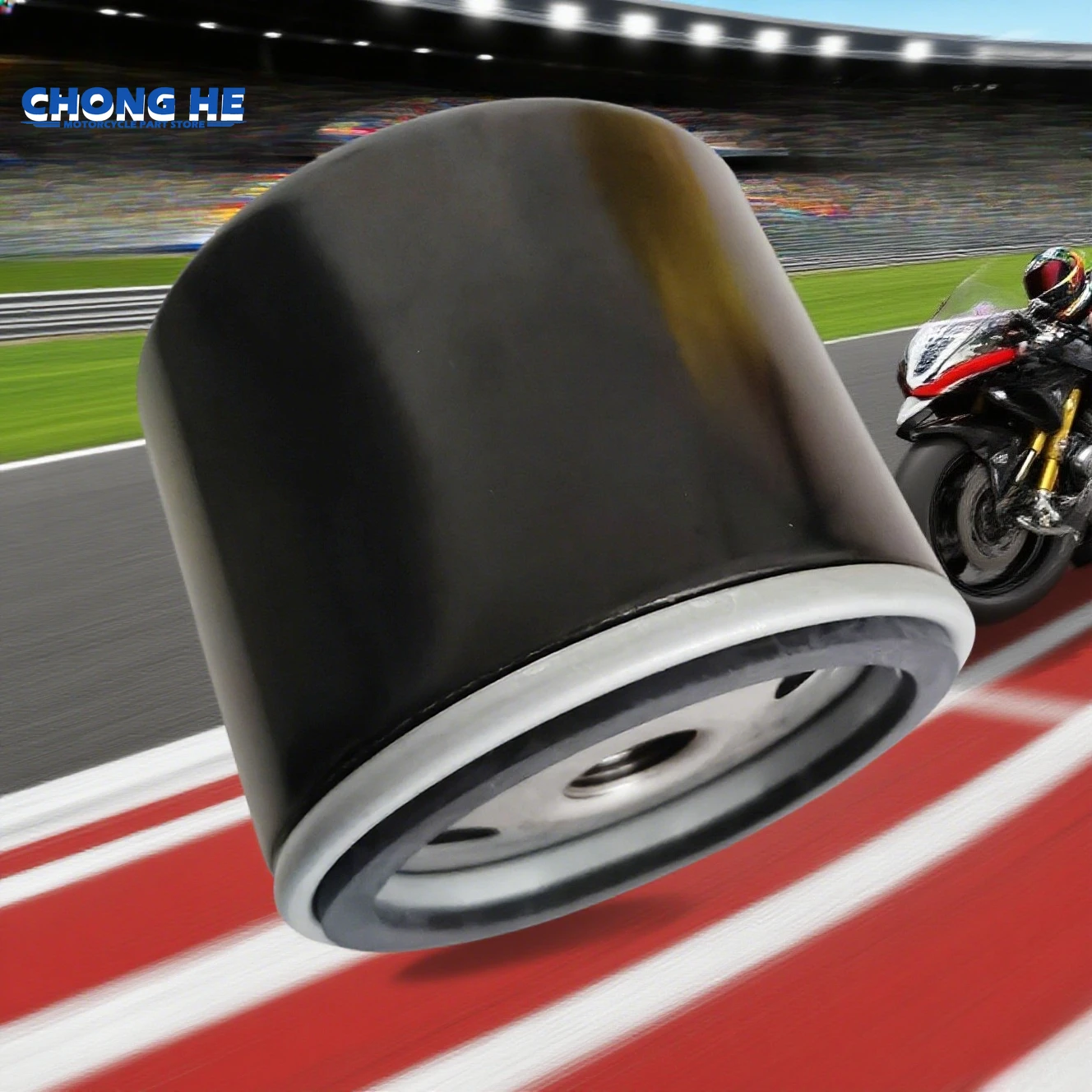 

Oil Filter For Ducati 600 Monster 600 SL Pantah Sports 600 SS 620S 620 S 620 Monster Dark i.e. MD Monodisco 620 Multistrada Dark