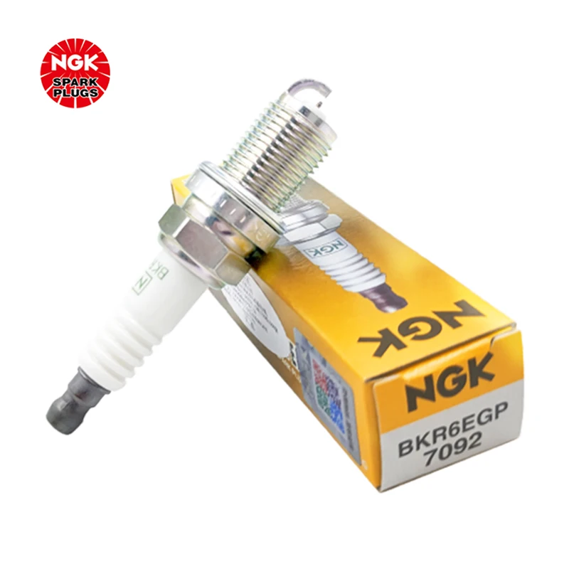 

NGK Platinum spark plug BKR6EGP 7092 is suitable for MG, Audi, MINI, Volkswagen, Trumpchi, Toyota, Crown OE 22401-53J13