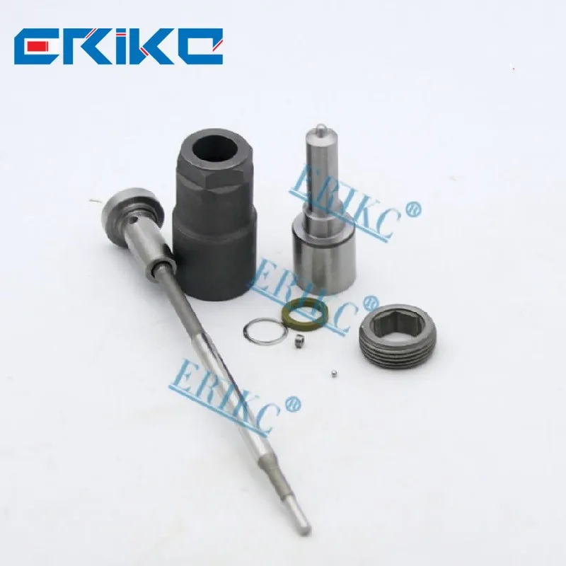 Extra Large Repair Kit Nozzle DLLA148P1347 OEM 0433171838 Valve F00VC01336 Fuel Injector Overhaul Repair Kit for Bosch