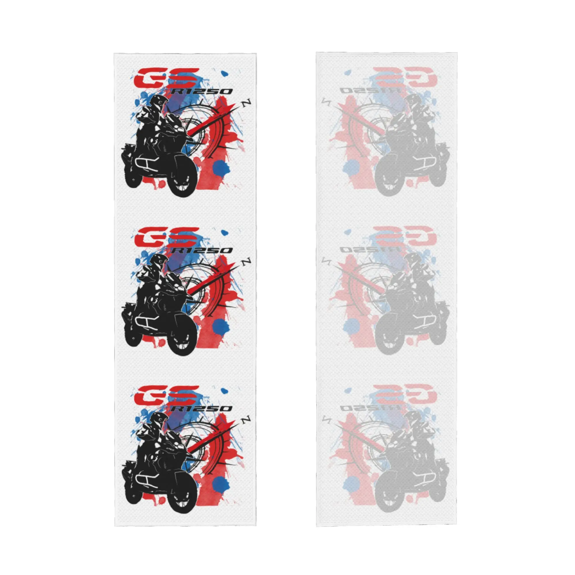 GS Adventure Motorbike Motorcycle Cold Exercise Towel   Super Soft Breathable Instant Cooling Towel Yoga Towels