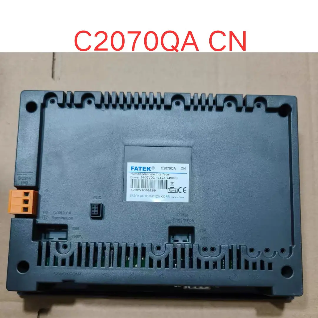 

б/у тест сенсорного экрана C2070QA CN ОК Быстрая доставка