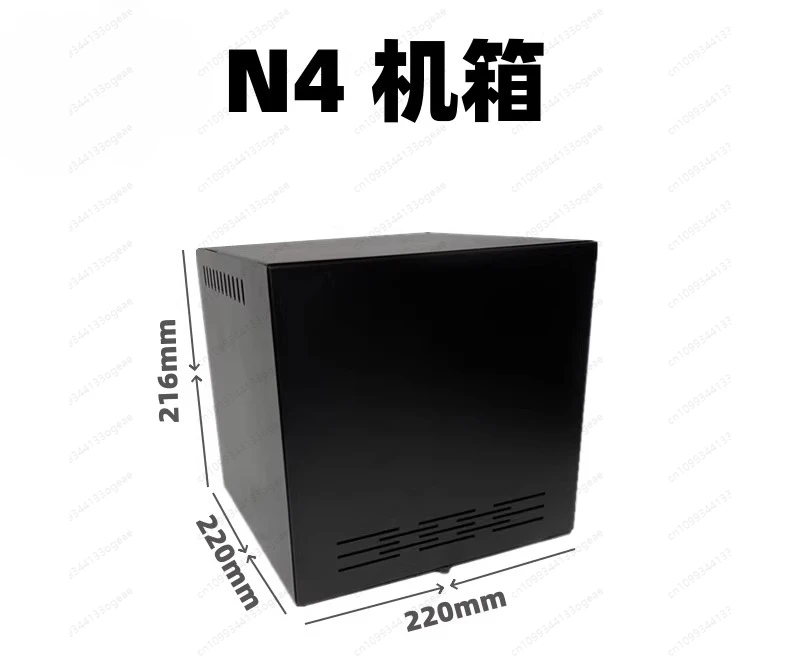 NAS-N4 Chassis 4 3.…