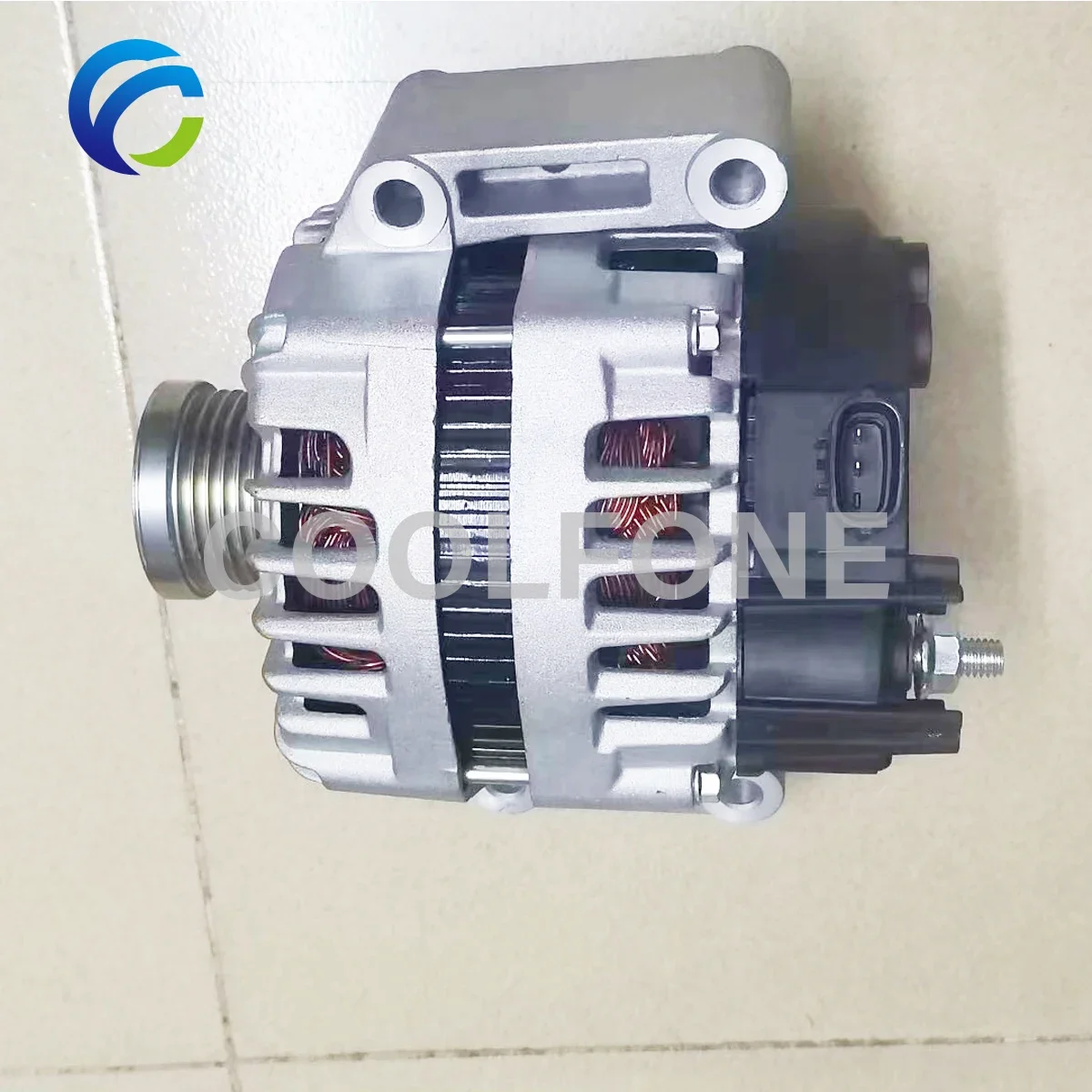 Coolfone Generator Alternator for GEELY GC9 ATLAS PROTON X70 1.8T 01654018 2040001500 FG12S098 FGN12S098