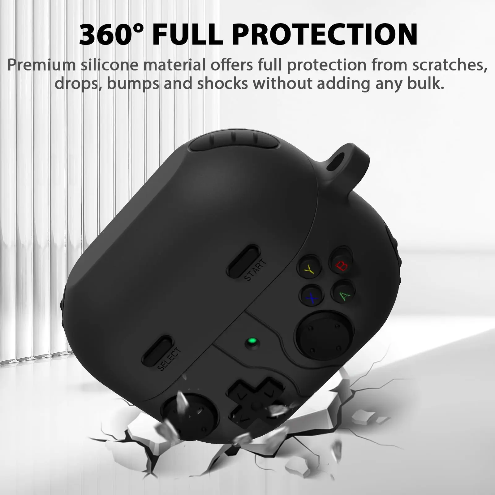 Nuova custodia in silicone per cartoni animati per Samsung Galaxy Buds 3 Pro Custodia protettiva Wireless Proteggi Shell per Buds3 Pro Custodia Samsung Galaxy