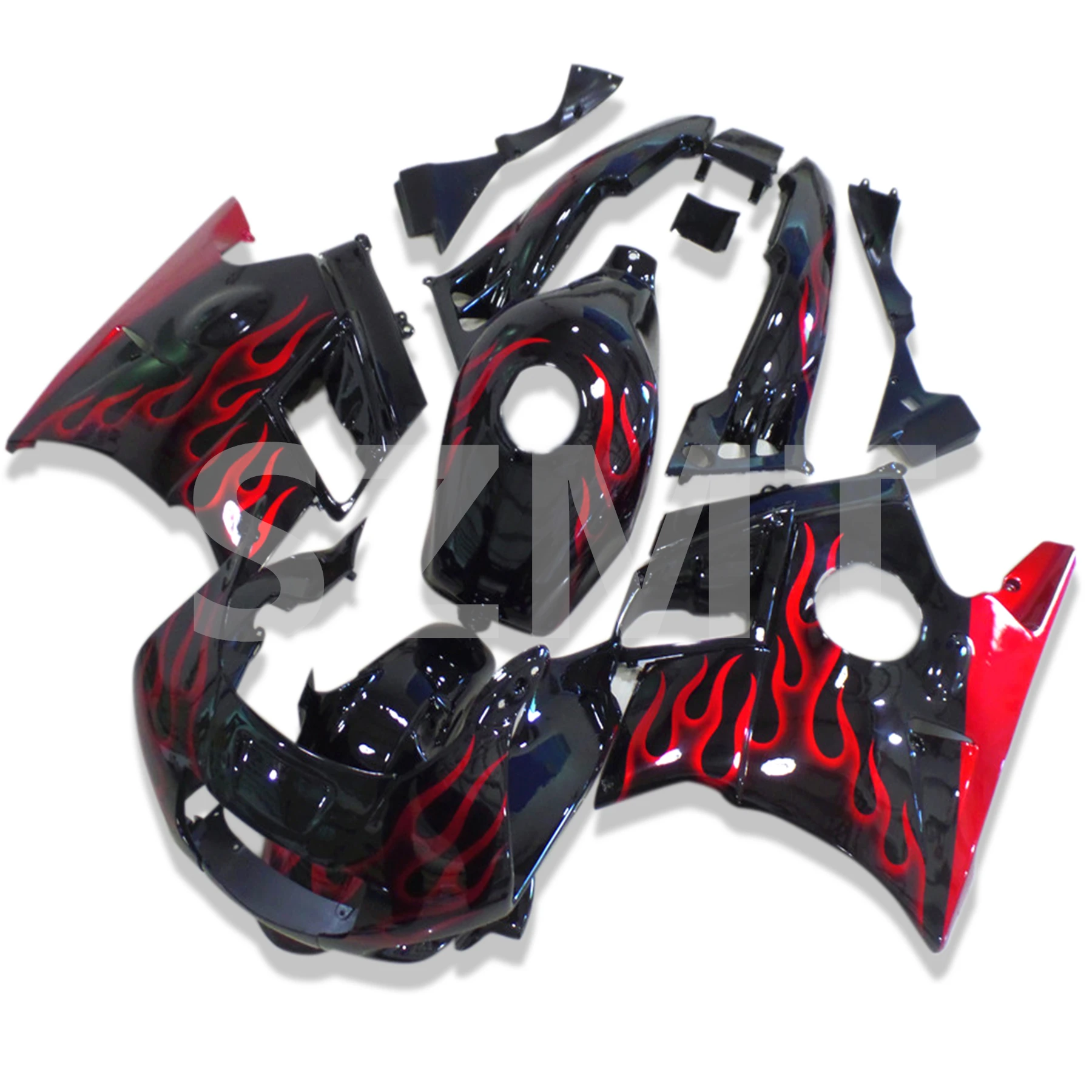 

For HONDA CBR600RR CBR 600RR CBR 600 RR F2 1991-1994 Motorcycle Fairing Body Kit ABS Injection Molding 1991 1992 1993 1994