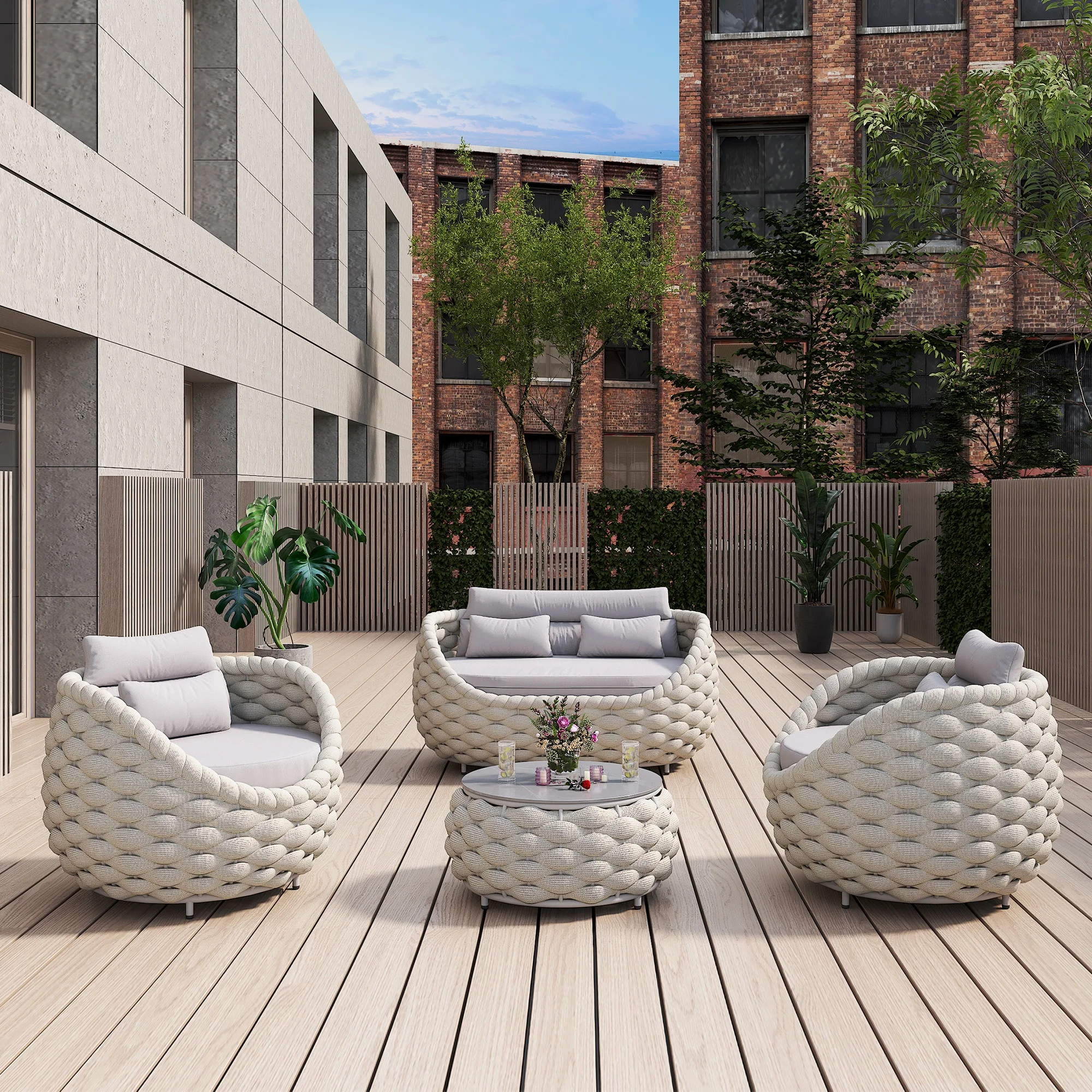 Рисунок 5 - Самый продаваемый уличный плетеный