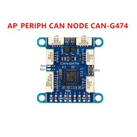 MATEK AP_PERIPH CAN NODE CAN-G474 / DroneCAN / FDCAN For RC Model Drone