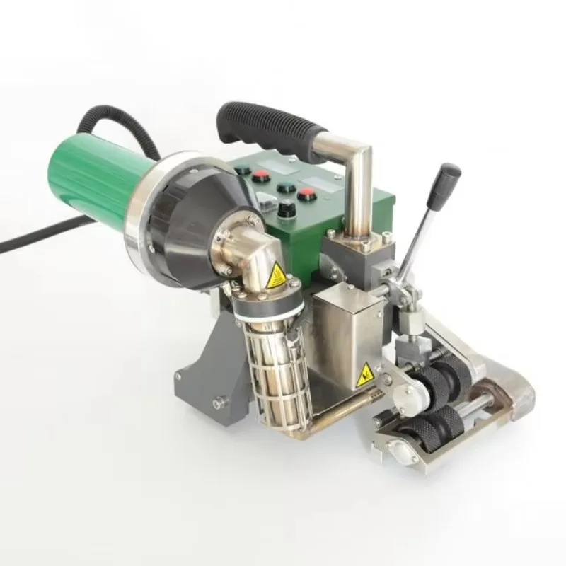 Swt-ns700 لحام الهواء الساخن والغشاء الأرضي لحام إسفين ساخن لآلة لحام الأغشية الأرضية Hdpe