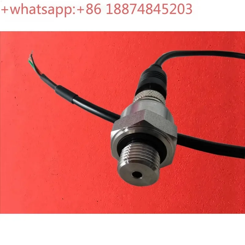RoRuS6171D Water Pressure Transmitter 0.5-4.5V Three Wire Power Supply 5V Water Pump 1/1.6/2.5MPa