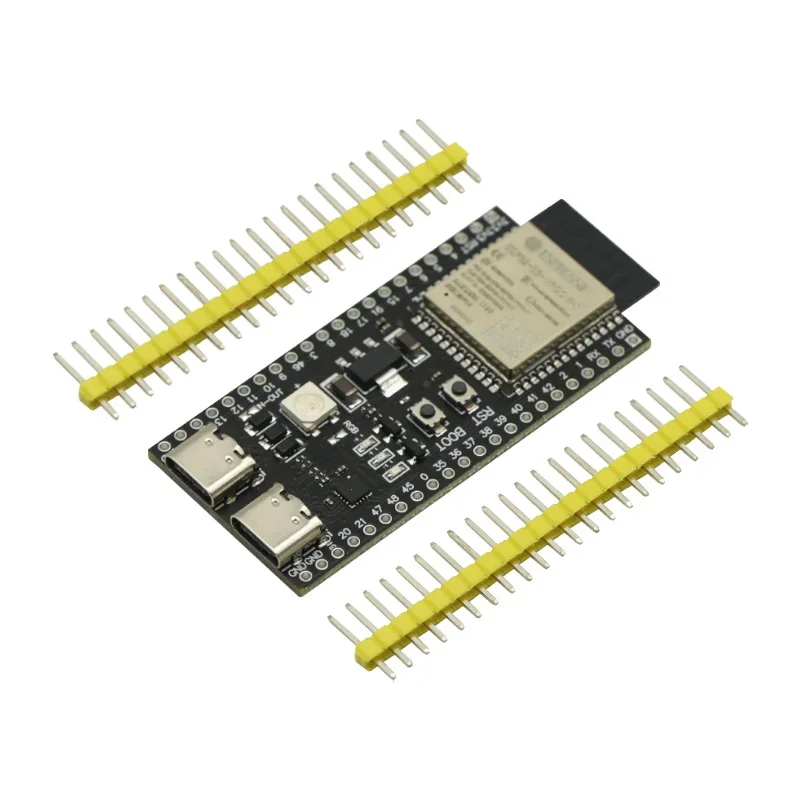 ESP32-S3-DevKitC-1 ESP32-S3 WiFi Bluetooth-compatible BLE 5.0 Mesh Development Board ESP32 Wireless Module NEW