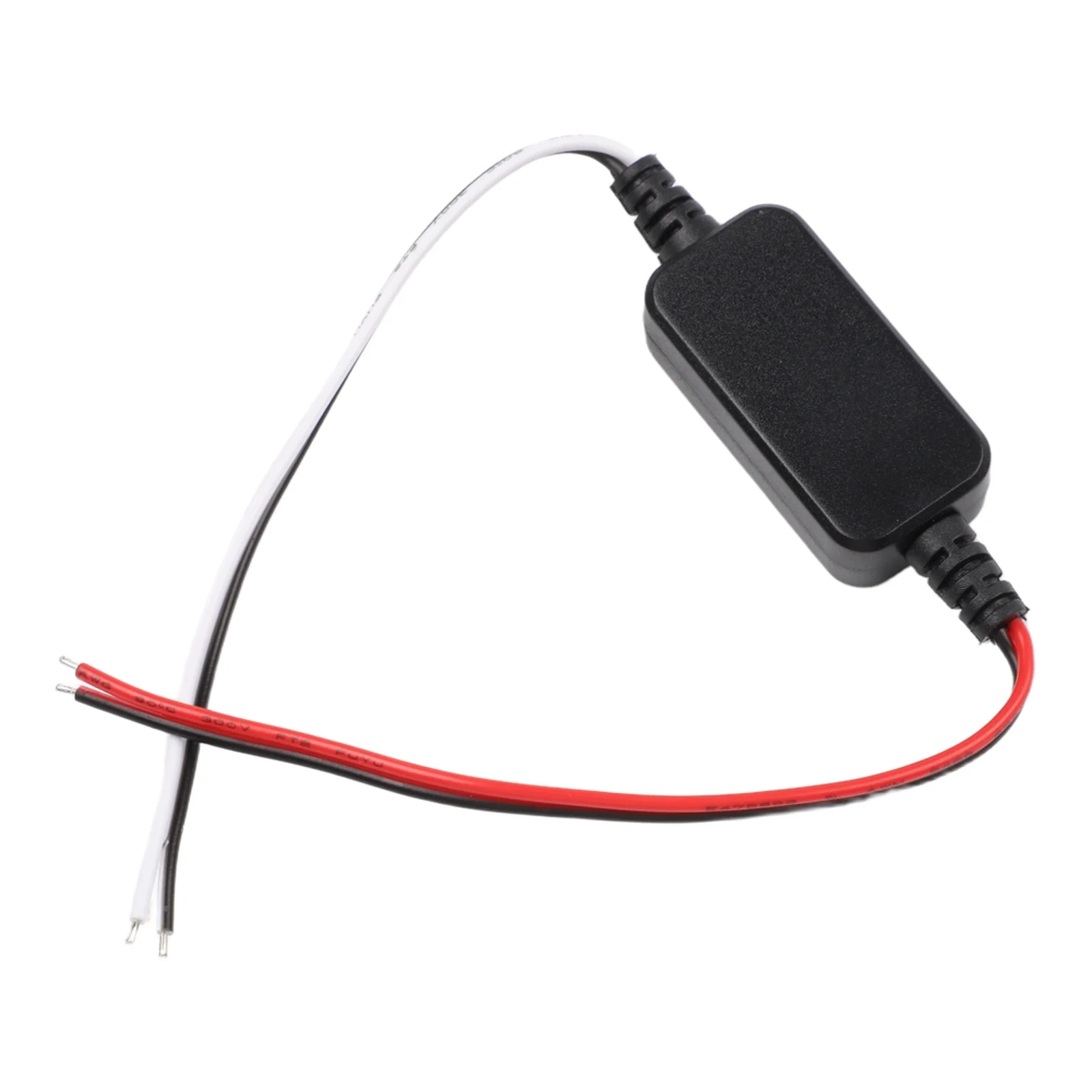 DC DC Step Down Converter 12V to 6V 3A Power Supply Module with IP67 Waterproof Protection for Outdoor Applications
