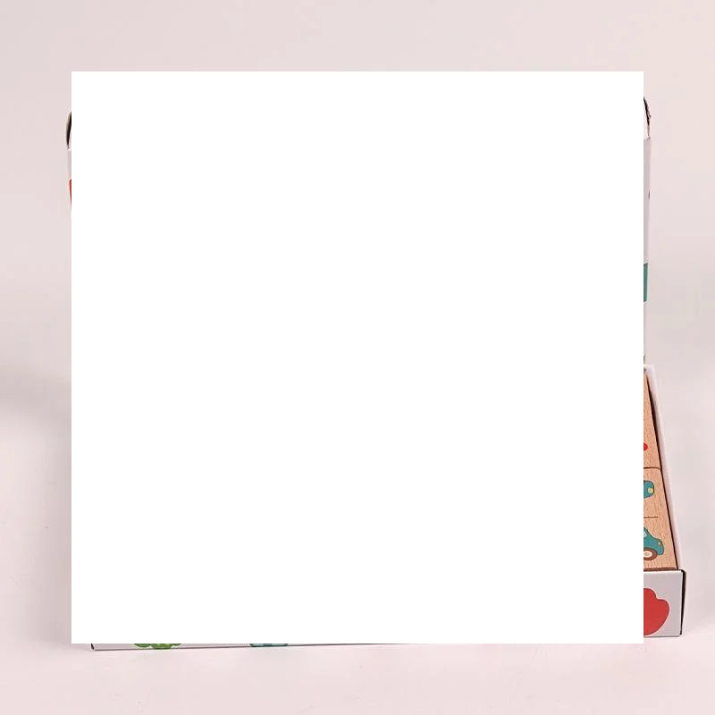 1Set Holz Domino Idiom Joint Kit kinder Spielzeug Frühen Lernen Puzzle Spiel Montessori Pädagogisches Spielzeug Für Kinder