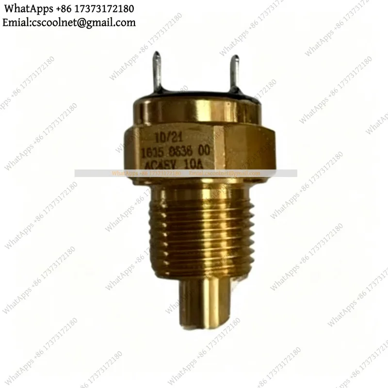 Temperature Control Switch 1615783102 1605063600 1092719200 Replacement For Atlas Copco Air Compressor Parts