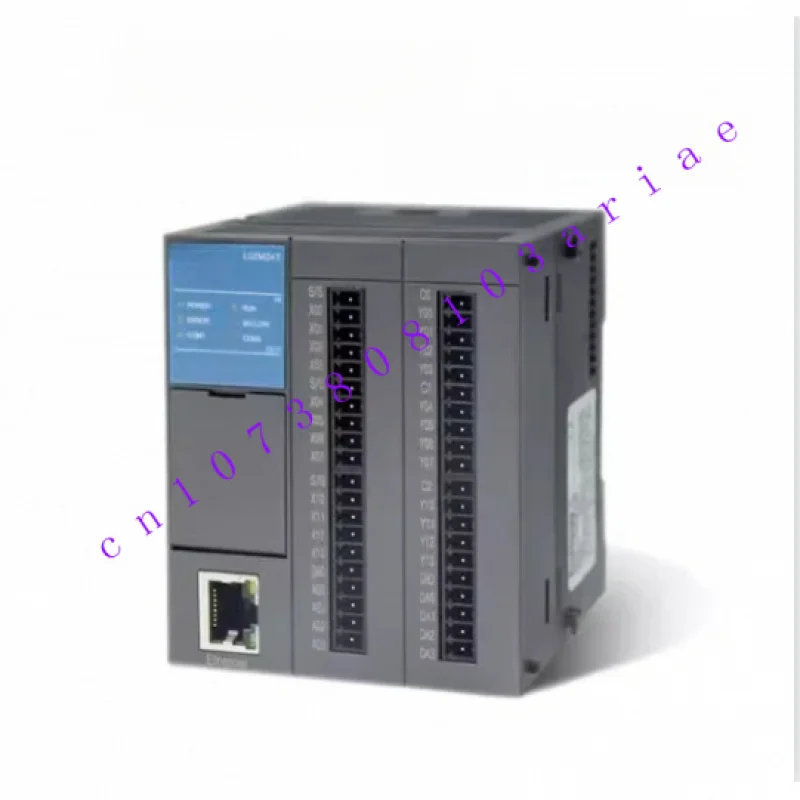 Coolmay PLC L02 Series Host Module Monitor Expansion Analog/weighting/temperature module For Modbus Rtu Rs485 CAN Replace FX3U