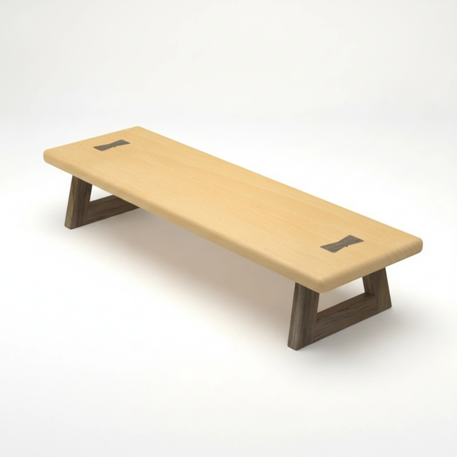Support d'écran avec pieds en - Monitor Riser Wood avis et prix