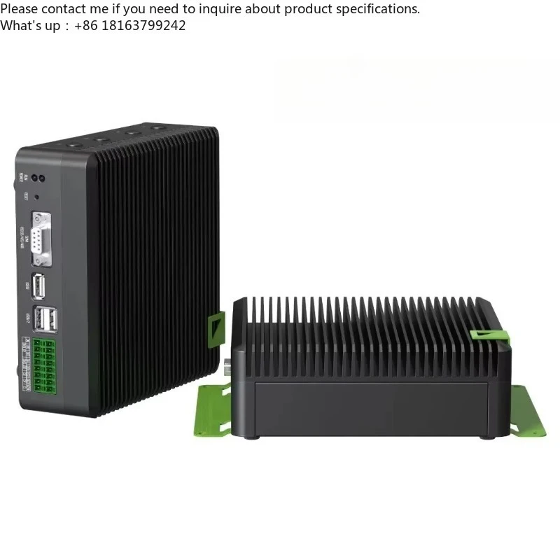 

ReComputer Industrial J4011- Fanless Edge AI Device with Jetson Orin NX 8GB Module, Seeed Studio