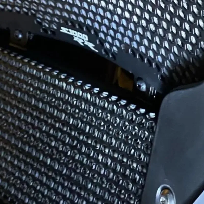 

2023 For BMW S/M 1000R 1000RR S1000 RR M 1000RR S 1000 RR Motorcycle Motorsport Radiator Grille Guard Grill Cover Protector