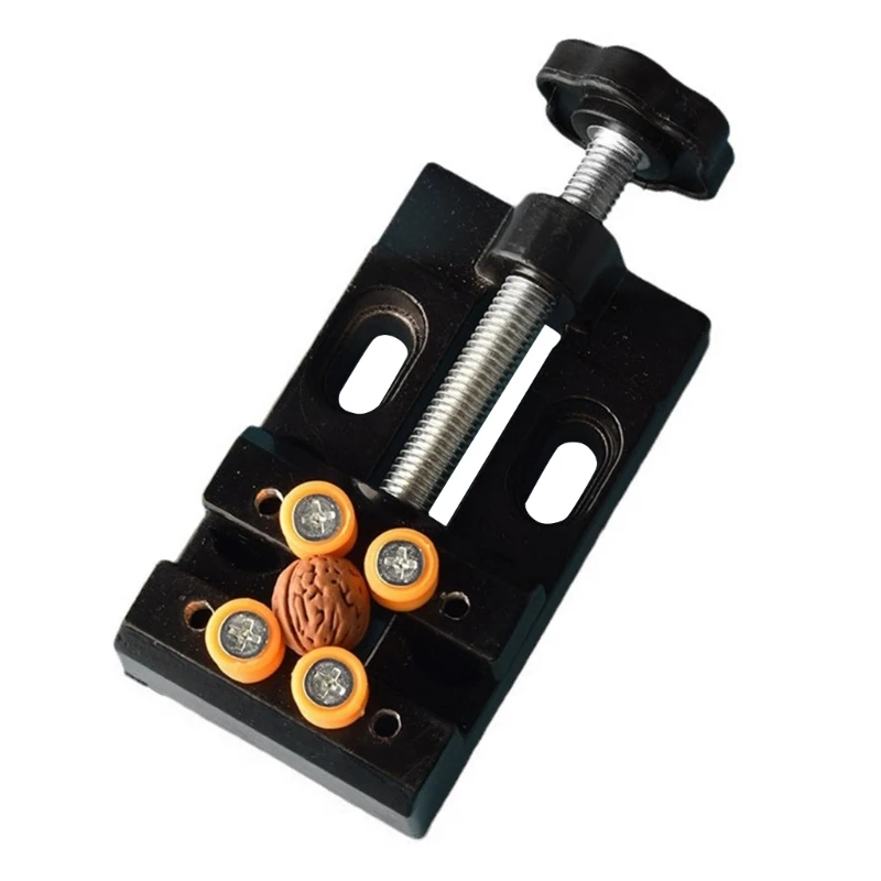 F92C Mini Drill Press Bancos abrazadera Vicecerrarios para joyas NUNNUT NUVERIOR