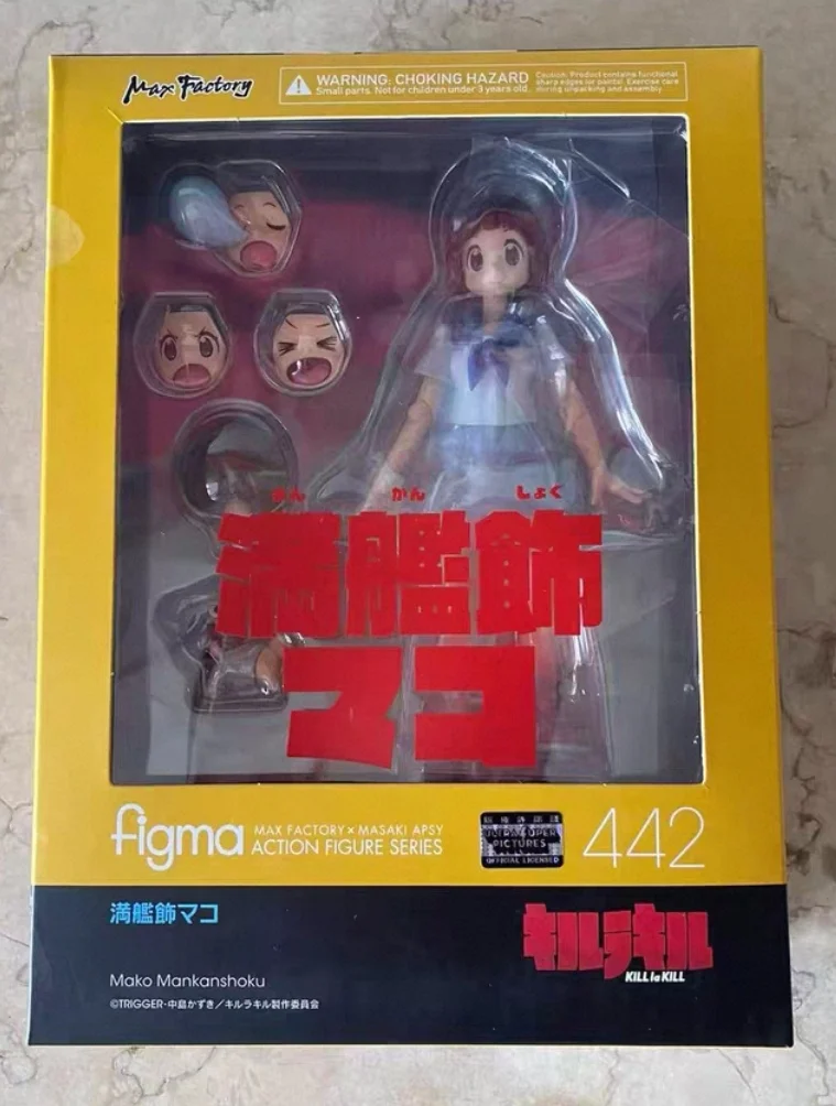 

Оригинальная новая коллекционная фигурка Max Factory Figma 493 Fate Grand Order Астолфо в повседневной одежде, с подвижными суставами, подарок