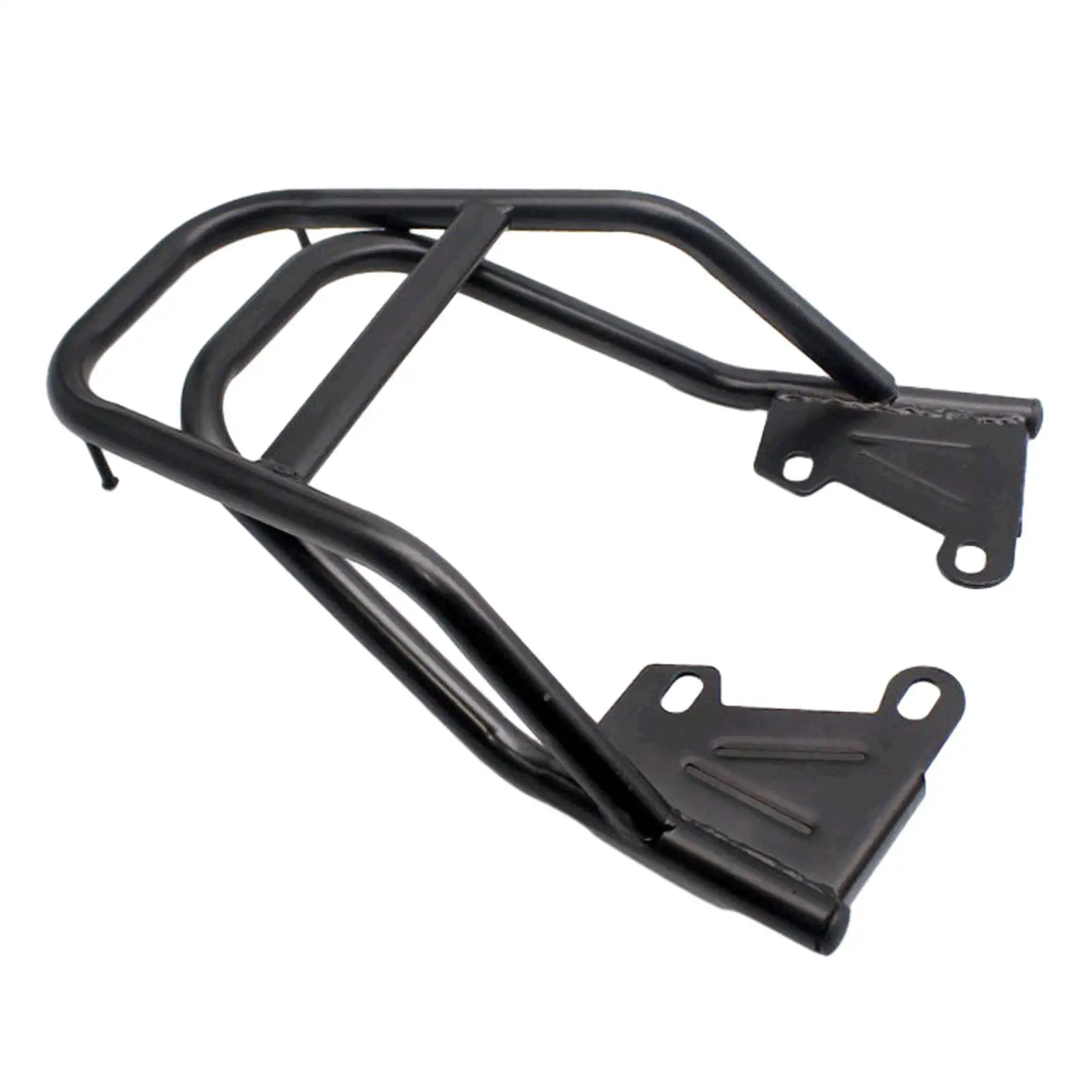 

Motorcycle Rear Luggage Rack Carrier Bracket for M3 Accessories Replace