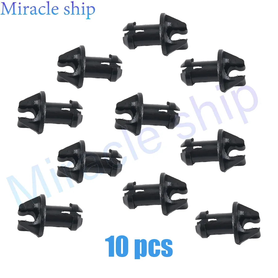 

10PCS 23-932481 Swivel Bushing for Mercury Engine 75HP 90HP 115HP Outboard Jet Throttle Lever Linkage Repair Part 93248 932481