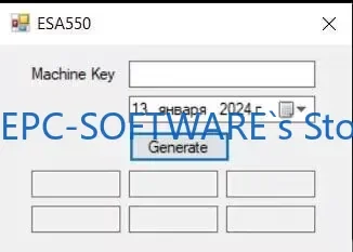

EPC-SOFTWARE Электронный сервисный анализатор (ESA) 5.x Keygen для Paccar